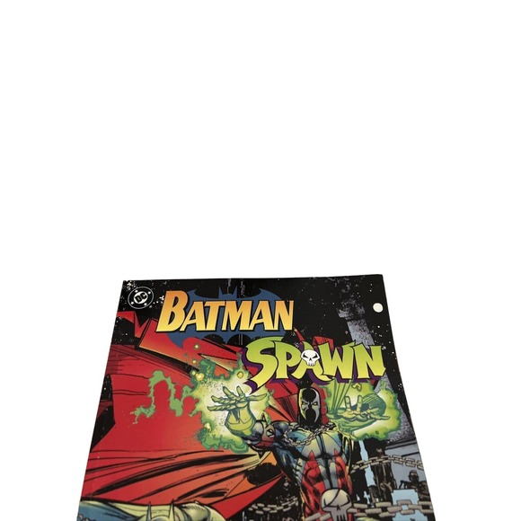 Batman Spawn War Devil DC Comics 1994 Sharp Copy - Picture 3 of 11